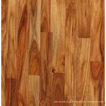 O Piso Claro Acacia / Koa Hardwoood Flooring